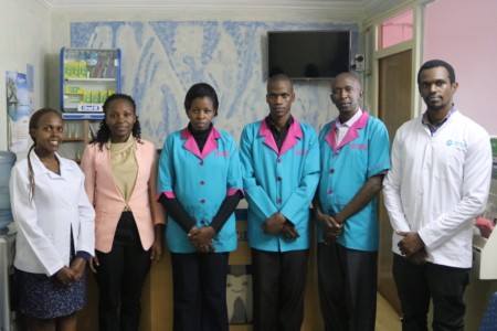 The Thika Dental Care Team
